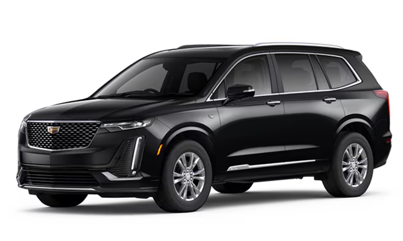 Cadillac XT6