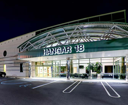 airport