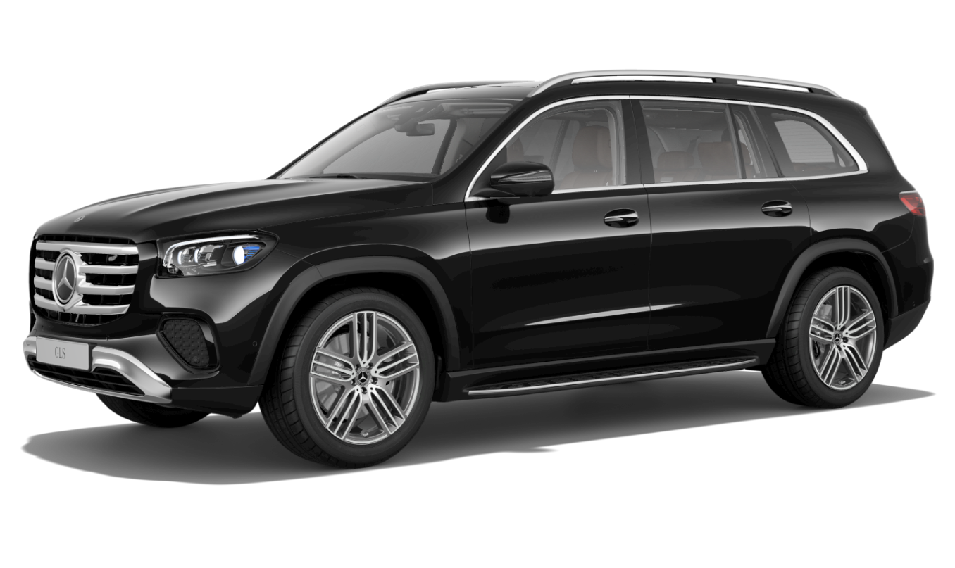 Mercedes-Benz GLS 450