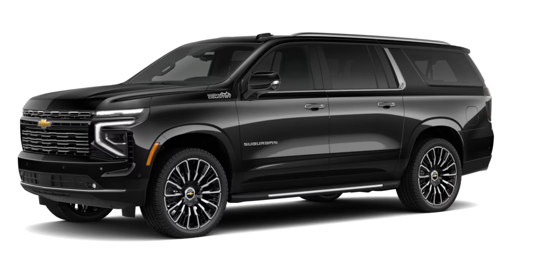 Chevrolet Suburban