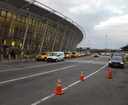 airport